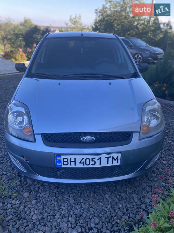 Ford Fiesta 2006