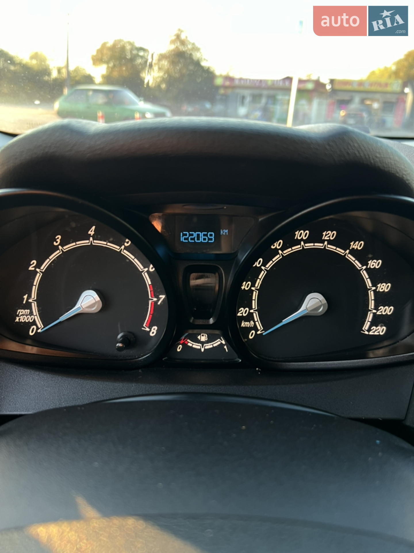 2013 Ford Fiesta - мініатюра 16
