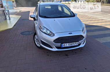 Седан Ford Fiesta 2019 в Боярці