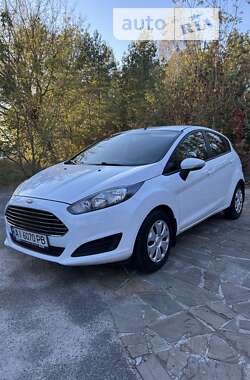 Хетчбек Ford Fiesta 2013 в Києві