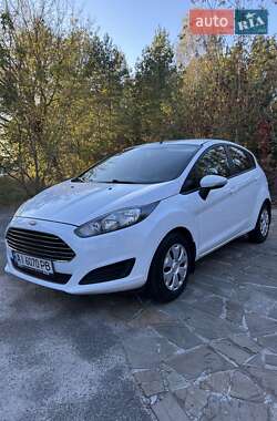 Хэтчбек Ford Fiesta 2013 в Киеве