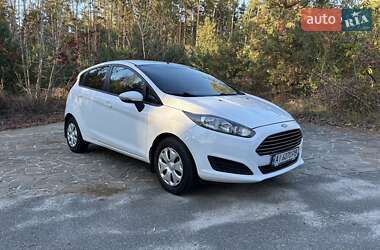 Хэтчбек Ford Fiesta 2013 в Киеве