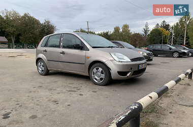 Хэтчбек Ford Fiesta 2004 в Одессе