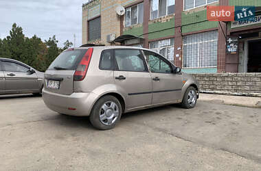 Хэтчбек Ford Fiesta 2004 в Одессе