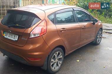 Хэтчбек Ford Fiesta 2013 в Днепре