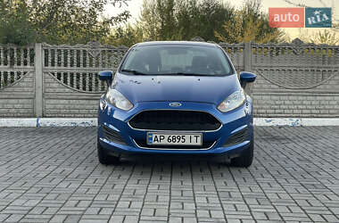 Седан Ford Fiesta 2019 в Запорожье