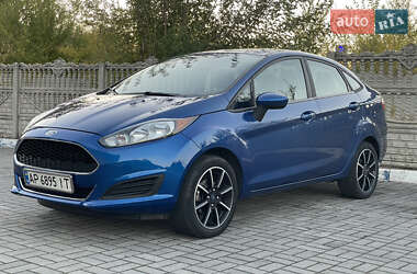 Седан Ford Fiesta 2019 в Запорожье