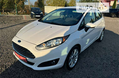 Хетчбек Ford Fiesta 2019 в Луцьку