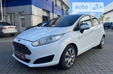 Хетчбек Ford Fiesta 2013 в Одесі