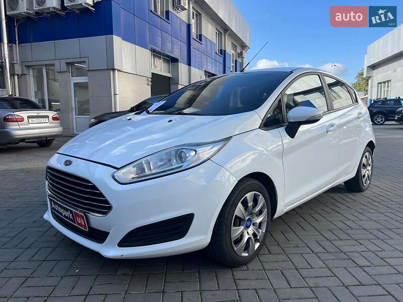 Хэтчбек Ford Fiesta 2013 в Одессе