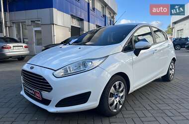 Хэтчбек Ford Fiesta 2013 в Одессе