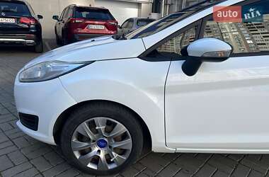 Хэтчбек Ford Fiesta 2013 в Одессе