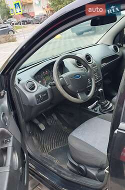 Хетчбек Ford Fiesta 2008 в Хмельницькому