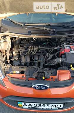 Хэтчбек Ford Fiesta 2011 в Киеве