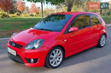 Хэтчбек Ford Fiesta 2007 в Борисполе