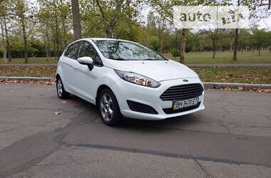 Хетчбек Ford Fiesta 2014 в Одесі