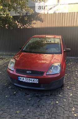 Хетчбек Ford Fiesta 2007 в Києві