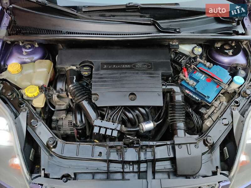 Хэтчбек Ford Fiesta 2008 в Днепре фото 18 Хэтчбек Ford Fiesta 2008 в Днепре