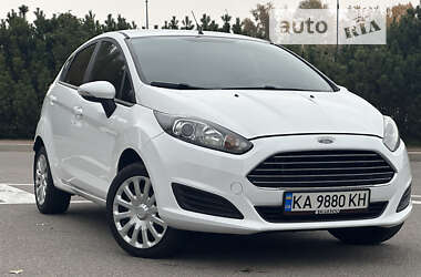 Хетчбек Ford Fiesta 2014 в Києві