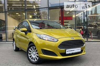 Хетчбек Ford Fiesta 2013 в Одесі