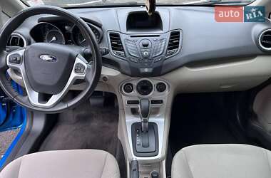 Хэтчбек Ford Fiesta 2014 в Луцке