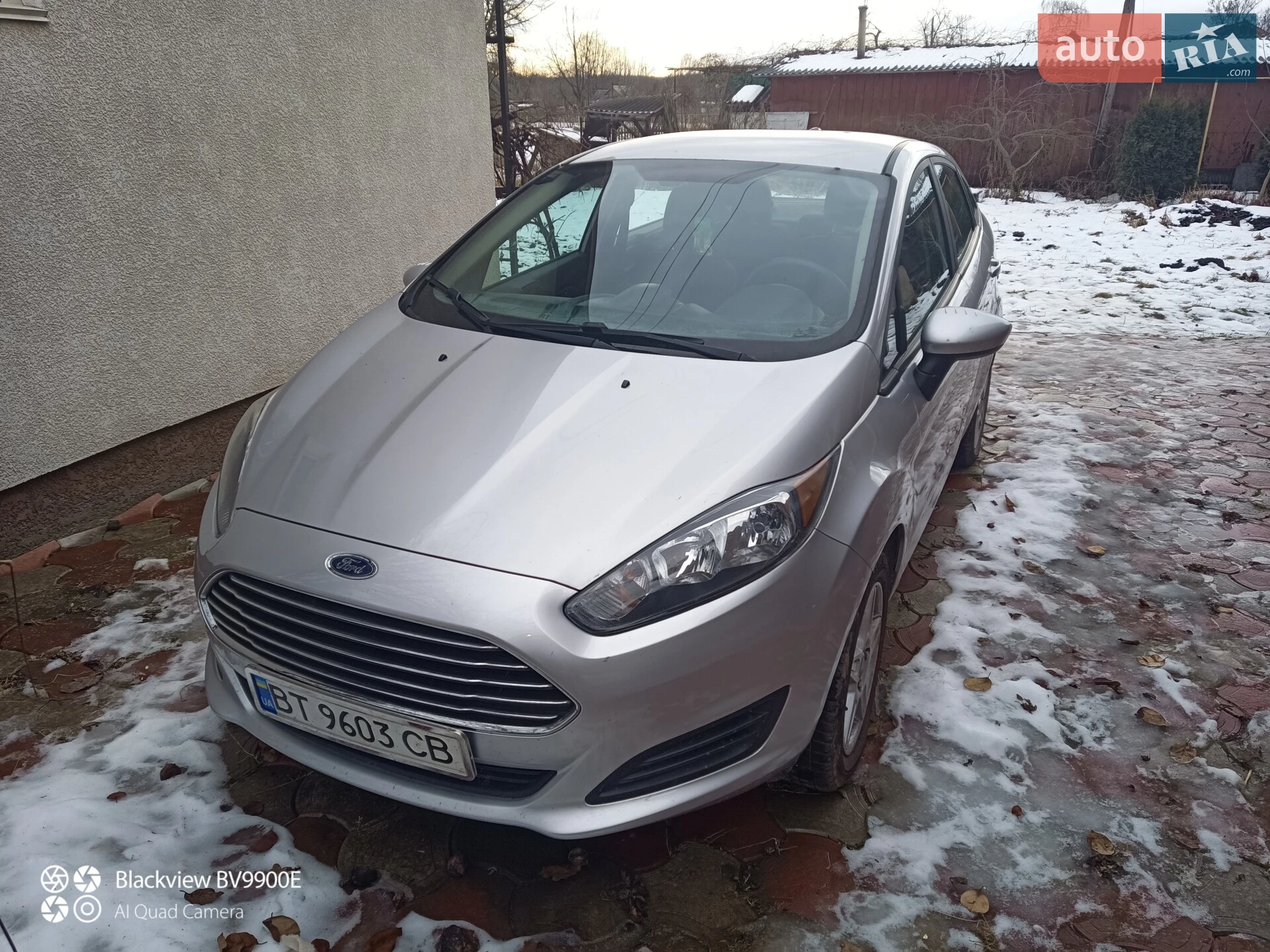 2017 Ford Fiesta - мініатюра 2