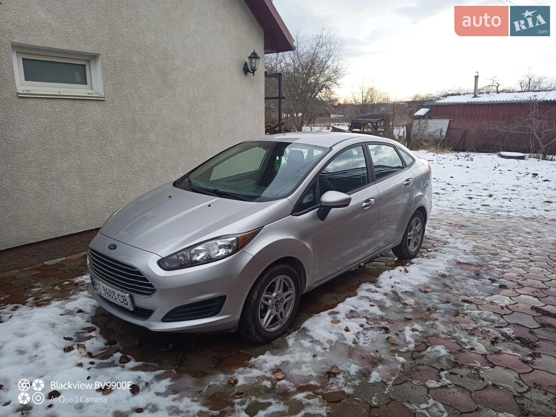 2017 Ford Fiesta - фото 1