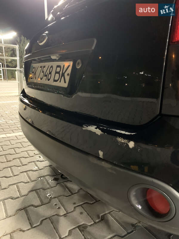 Хэтчбек Ford Fiesta 2008 в Ровно