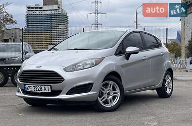 Хэтчбек Ford Fiesta 2019 в Днепре