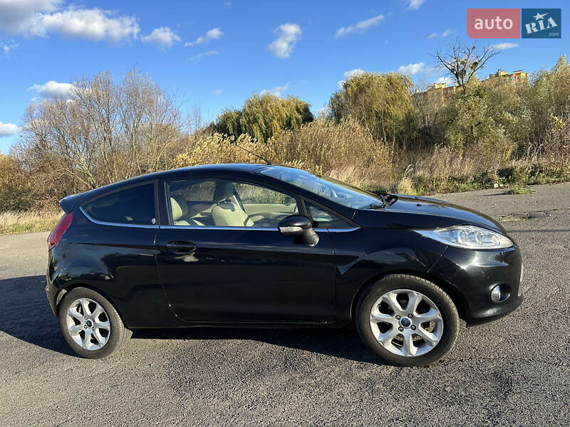 Ford Fiesta 2009