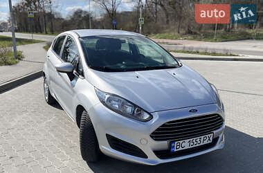 Хетчбек Ford Fiesta 2019 в Львові