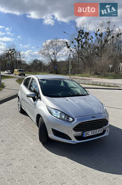 Хетчбек Ford Fiesta 2019 в Львові