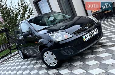 Хетчбек Ford Fiesta 2006 в Києві