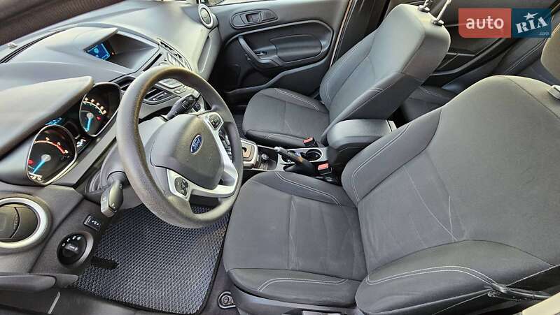Седан Ford Fiesta 2017 в Василькове
