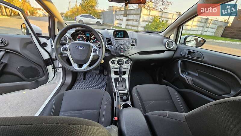 Седан Ford Fiesta 2017 в Василькове