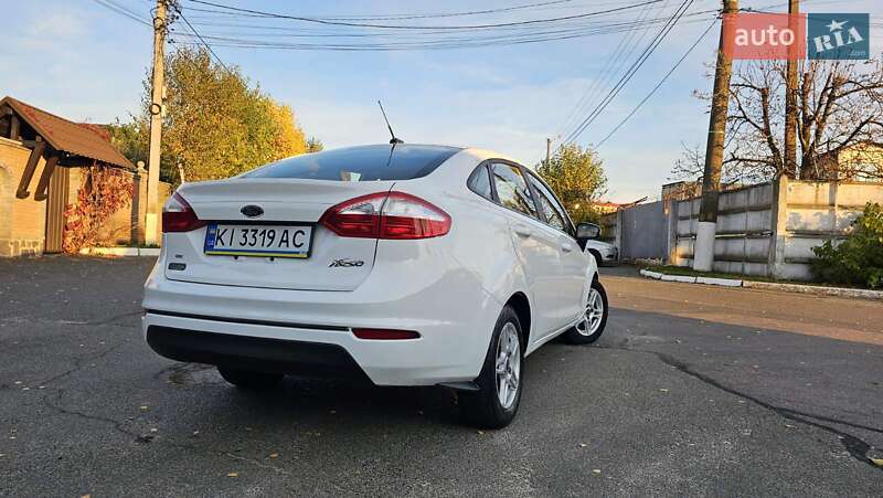 Седан Ford Fiesta 2017 в Василькове