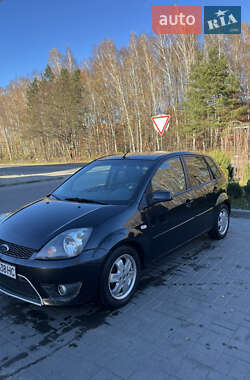 Хетчбек Ford Fiesta 2007 в Шепетівці