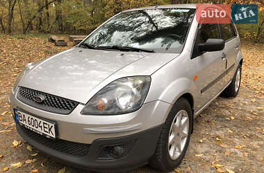 Хетчбек Ford Fiesta 2008 в Києві