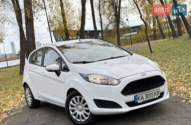 Хетчбек Ford Fiesta 2017 в Києві