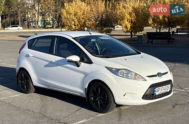 Хэтчбек Ford Fiesta 2012 в Запорожье