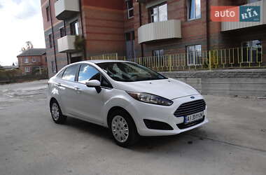 Седан Ford Fiesta 2019 в 