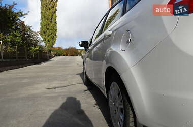 Седан Ford Fiesta 2019 в 
