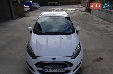 Седан Ford Fiesta 2019 в 