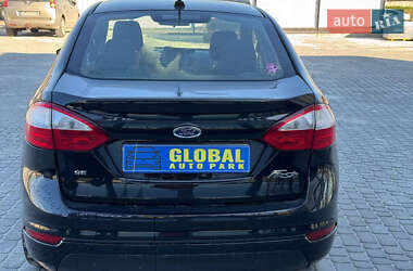 Седан Ford Fiesta 2018 в 