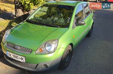 Хетчбек Ford Fiesta 2008 в Києві