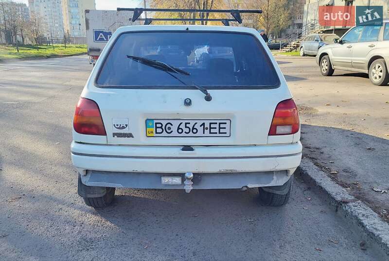Хетчбек Ford Fiesta 1994 в Львові