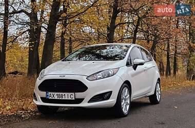 Хетчбек Ford Fiesta 2019 в Харкові