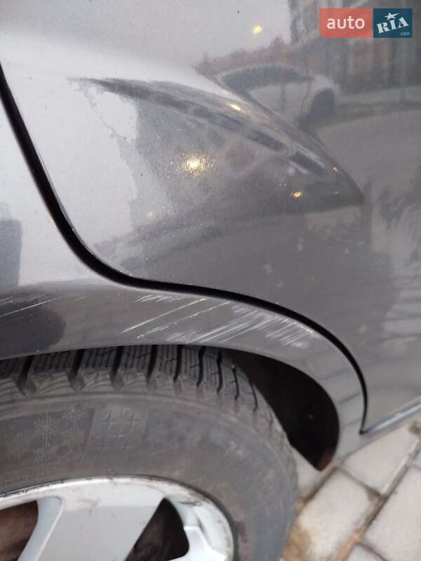 Хэтчбек Ford Fiesta 2008 в Львове