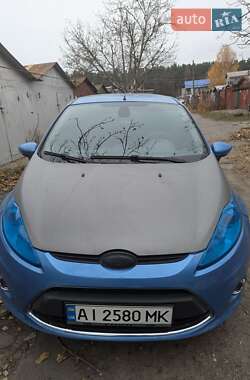 Хэтчбек Ford Fiesta 2009 в Белой Церкви