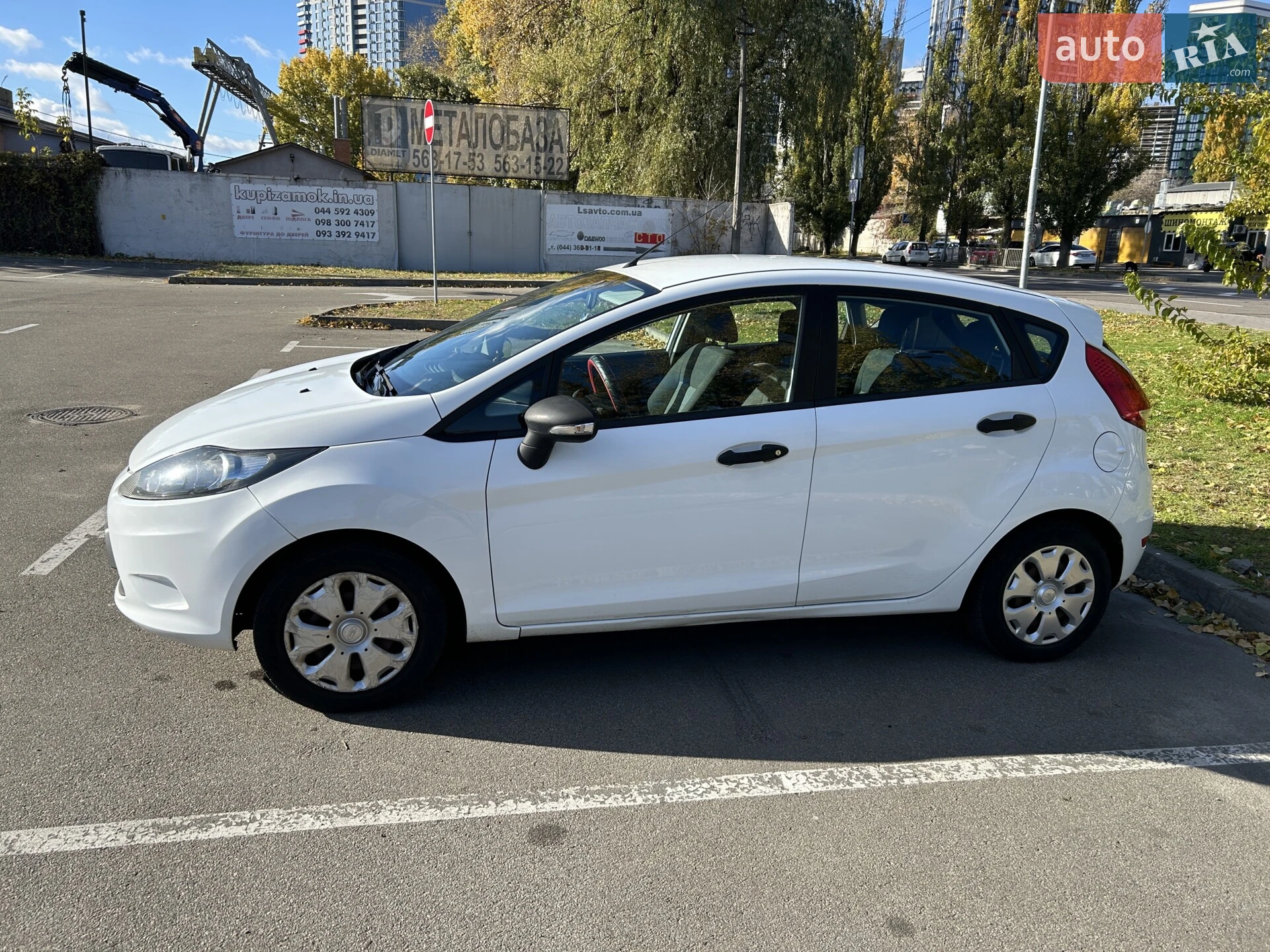 2012 Ford Fiesta - мініатюра 2